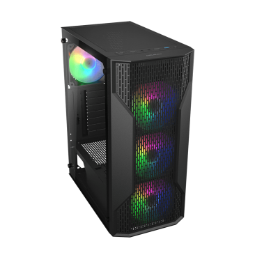 Cougar MX110 RGB Mid Tower Gaming Case