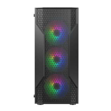 Cougar MX110 RGB Mid Tower Gaming Case