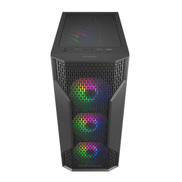 Cougar MX110 RGB Mid Tower Gaming Case