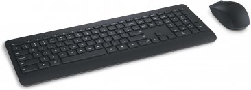 Microsoft Desktop 900 Wireless Keyboard And Mouse