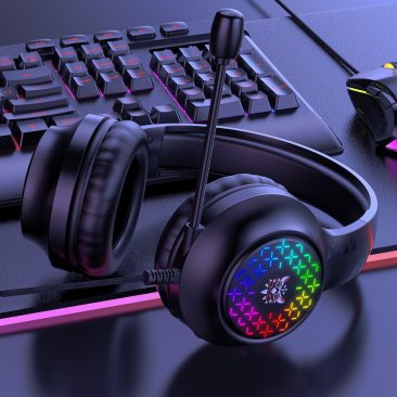 Onikuma X7 Pro Gaming Headset (USB+3.5mm)