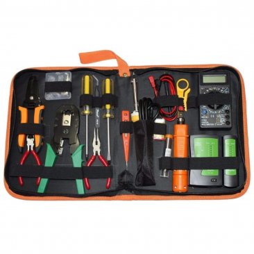 POSO PS-P15 16 in 1 Professional Toolkit Bag