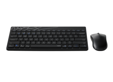 Rapoo 8000M Multi-Mode Wireless Keyboard and Mouse