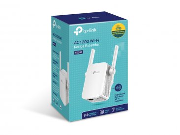 TP-Link RE305 AC1200 Dual Band Wifi Range Extender
