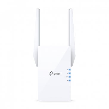 TP-Link RE505X AX1500 Dual Band W-iFi 6 Range Extender