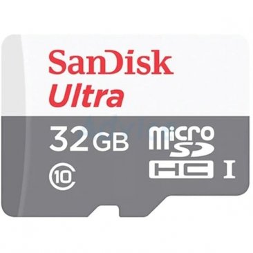 SanDisk Ultra Micro SD 32GB Class 10
