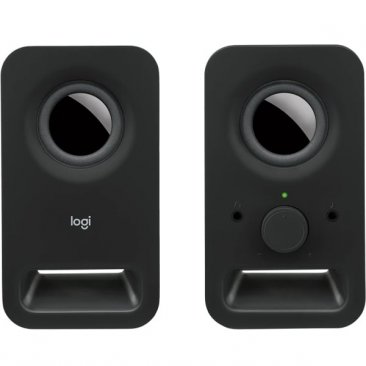 Logitech Z150 Compact Stereo Speakers with Headphone Jack