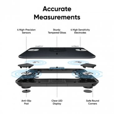 Anker Eufy Smart Scale A1 with Bluetooth