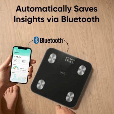 Anker Eufy Smart Scale A1 with Bluetooth