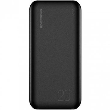RIVERSONG Vision 20SE Pro 20000mAh 22.5W Fast Charging Power Bank (2xUSB-A,1xUSB-C,1xMicro USB)