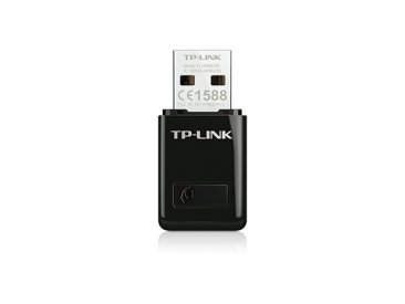 TP Link 300Mbps Mini Wireless N USB Adapter (TL-WN823N)