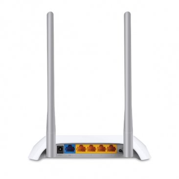 TP Link TL-WR840N Wireless N 300Mbps Router