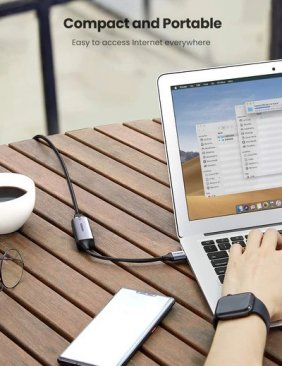 UGREEN USB 3.0 to Gigabit Ethernet Adapter