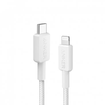 Anker 322 USB-C to Lightning Cable ( 0.9 Meters)