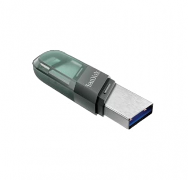 SanDisk 128GB iXpand Flash Drive Flip