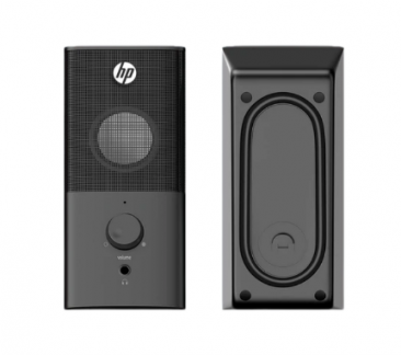 HP DHS-2101(3.5mm AUX+USB Power) Multimedia Speaker 12W