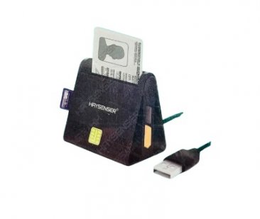 Haysenser HY-CR267 4 in 1 Multi Slots Smart Card Reader