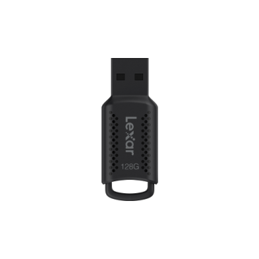 Lexar JumpDrive V400 128GB USB 3.2 Gen 1 Flash Drive