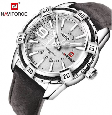 NaviForce NF9117 Watch for Men Watches Expression Computers W.L.L