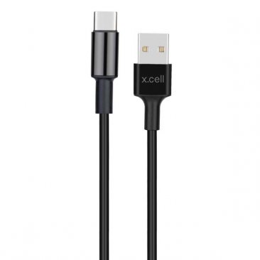 X.Cell USB-A to USB-C High Performance Charging Cable (1.5 Meters) CB-AC1.5