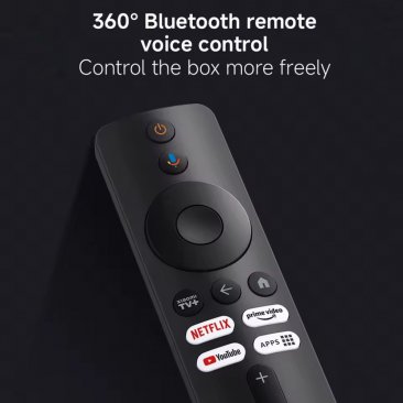 Xiaomi TV Box S 3rd Gen. 4K Ultra-HD