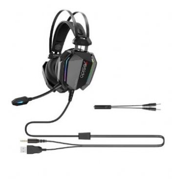 Yesido EK03 Wired Gaming Headset (3.5mm+USB)