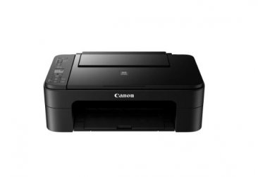 Canon PIXMA TS3140 Wireless Printer (Print, Copy, Scan)