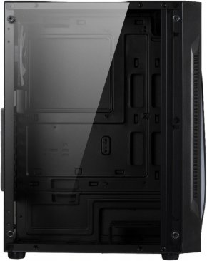 Gamdias Argus E5 Mid Tower RGB PC Case