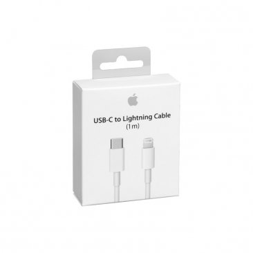 Apple USB-C to Lightning Cable (1 Meter)