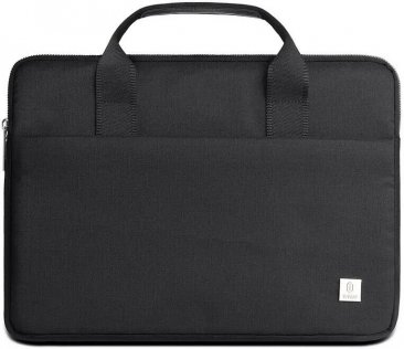 WIWU Genius Combo Set 14'' Laptop Bag with Wireless Mouse and Mouse Pad