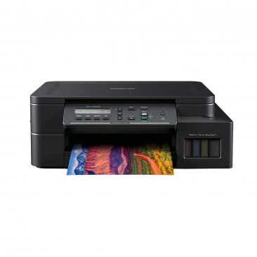 Brother DCP-T520W Ink Tank Wireless Printer (Print, Scan, Copy)