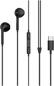 TELUX SOUNDLINK High Bass Type-C Earphones