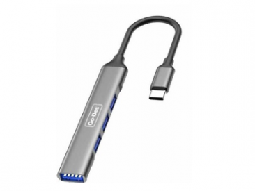 Go-Des GD-UC702 4 in 1 USB C Docking Station