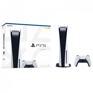 Sony PlayStation 5 Non-Digital Edition