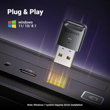 UGREEN Bluetooth 5.4 Adapter