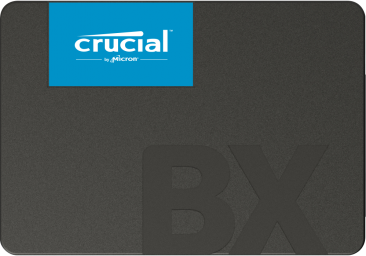 Crucial BX500 500GB 2.5" Internal SSD