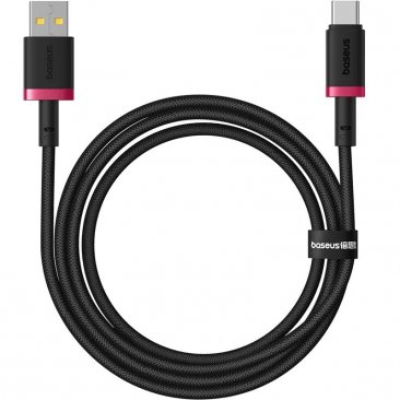 Baseus Dura USB-A to USB-C 60W Charging Cable (1 Meter)