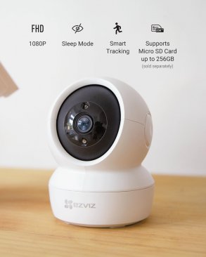 EZVIZ C6N 2K 3MP Smart Home Camera