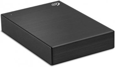 Seagate OneTouch with Password 2TB External Hard Drive