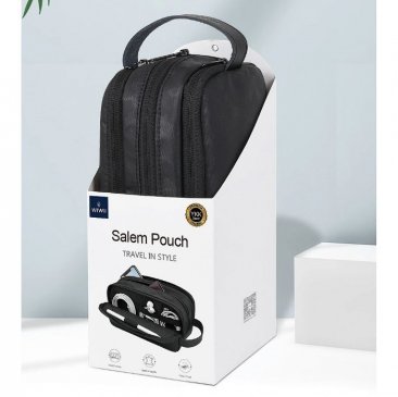 Wiwu Salem Travel Pouch (Camouflage)