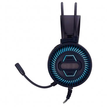 HP DHE-8001U USB Stereo Headset