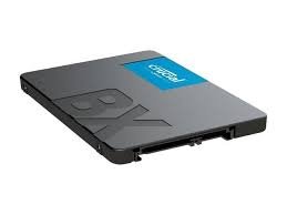 Crucial BX500 1TB 3D NAND SATA 2.5-inch SSD (CT1000BX500SSD1)