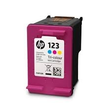HP Ink 123 Color