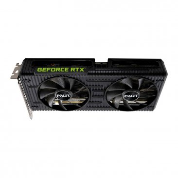 PALIT GeForce RTX 3050 8GB Dual Fan Graphics Card