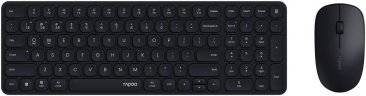 Rapoo 9320M Multi-mode Wireless Keyboard and Mouse