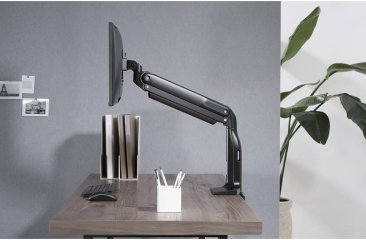 Skilltech SH43 C011U Counterbalance Monitor Arm