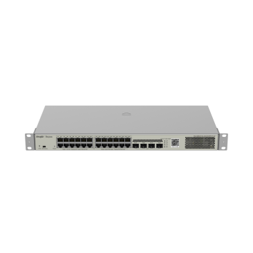 Ruijie RG-NBS3100-24GT4SFP-P-V2 28-Port Gigabit Layer 2 Cloud Managed PoE Switch
