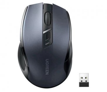 UGREEN MU006 Ergonomic Wireless Mouse