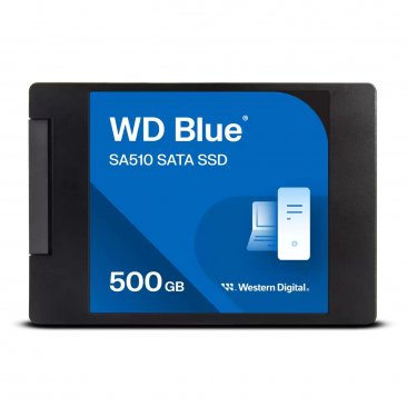 Western Digital Blue SA510 500GB SATA SSD