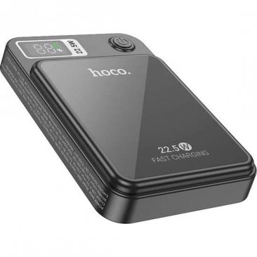 HOCO DB41 10000mAh 15W + PD20W Magnetic Wireless Charging Power Bank